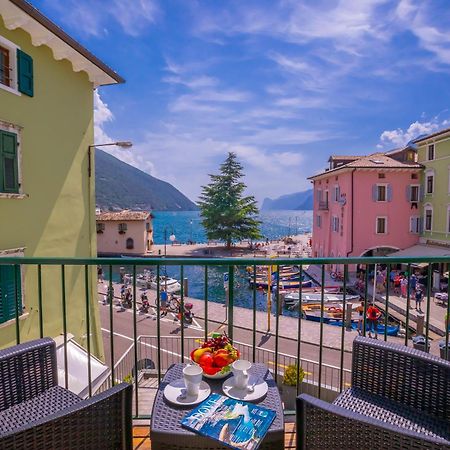 Dogana Best Lake View - Happy Rentals Torbole Sul Garda Kültér fotó