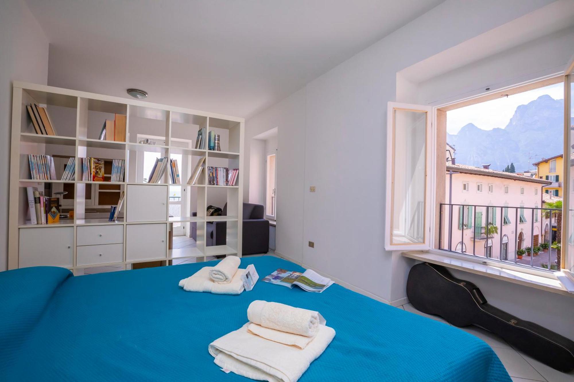Dogana Best Lake View - Happy Rentals Torbole Sul Garda Kültér fotó