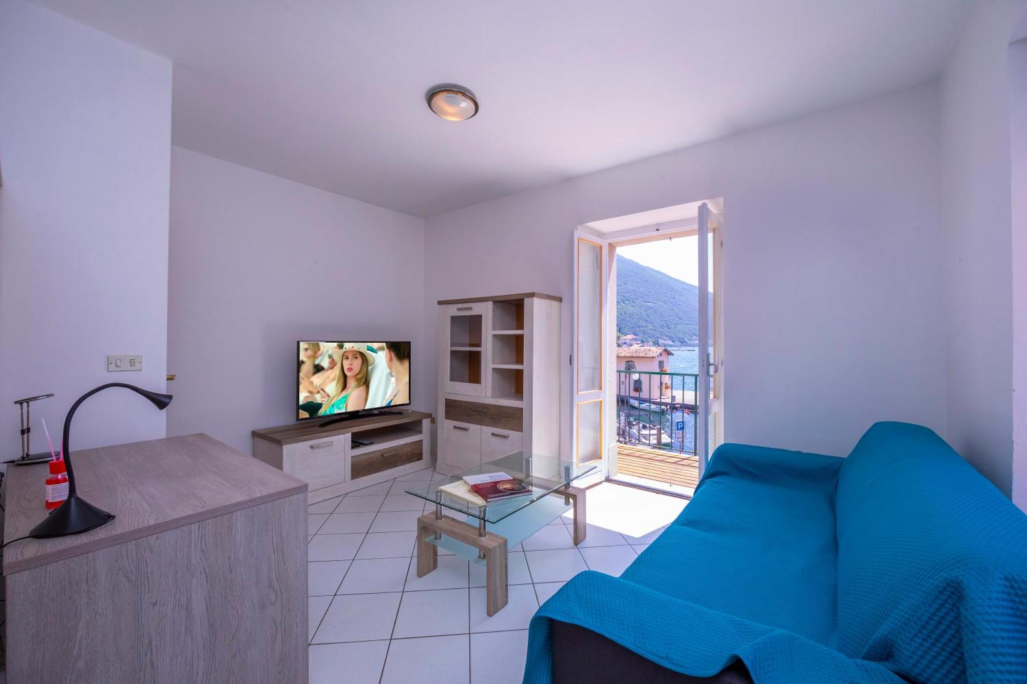 Dogana Best Lake View - Happy Rentals Torbole Sul Garda Kültér fotó