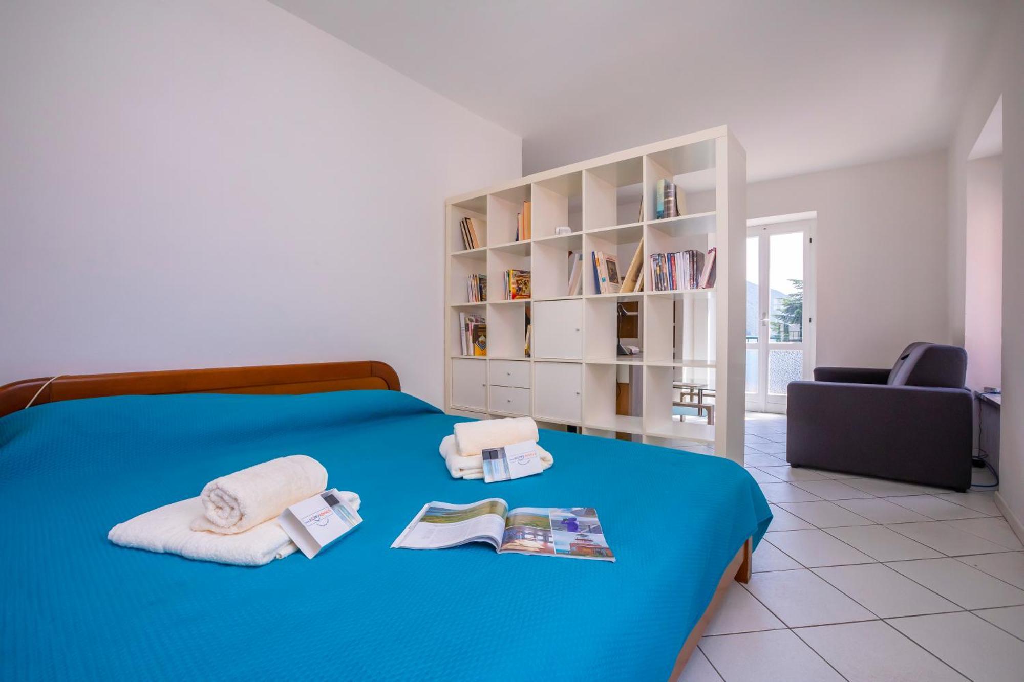 Dogana Best Lake View - Happy Rentals Torbole Sul Garda Kültér fotó