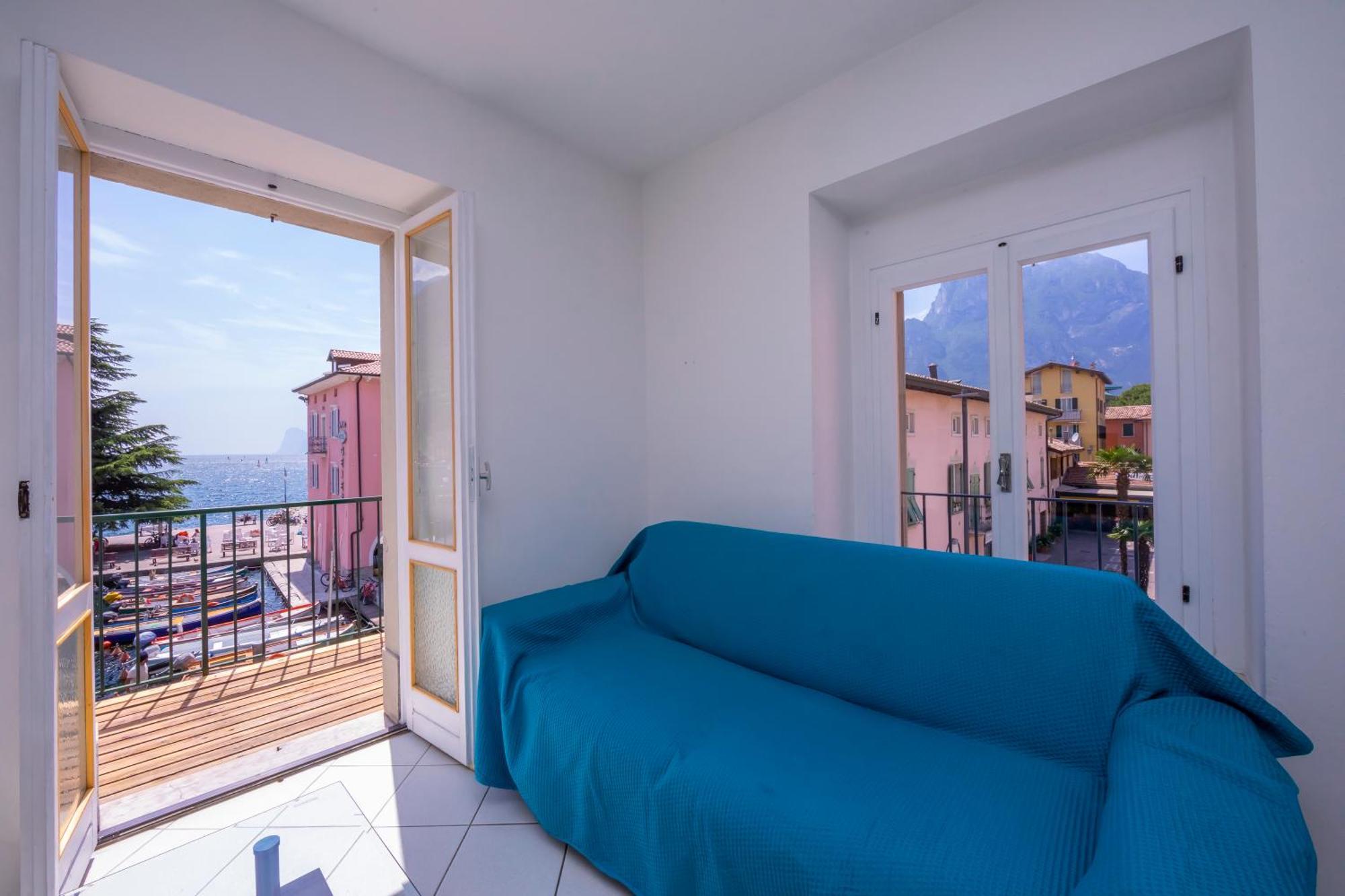 Dogana Best Lake View - Happy Rentals Torbole Sul Garda Kültér fotó