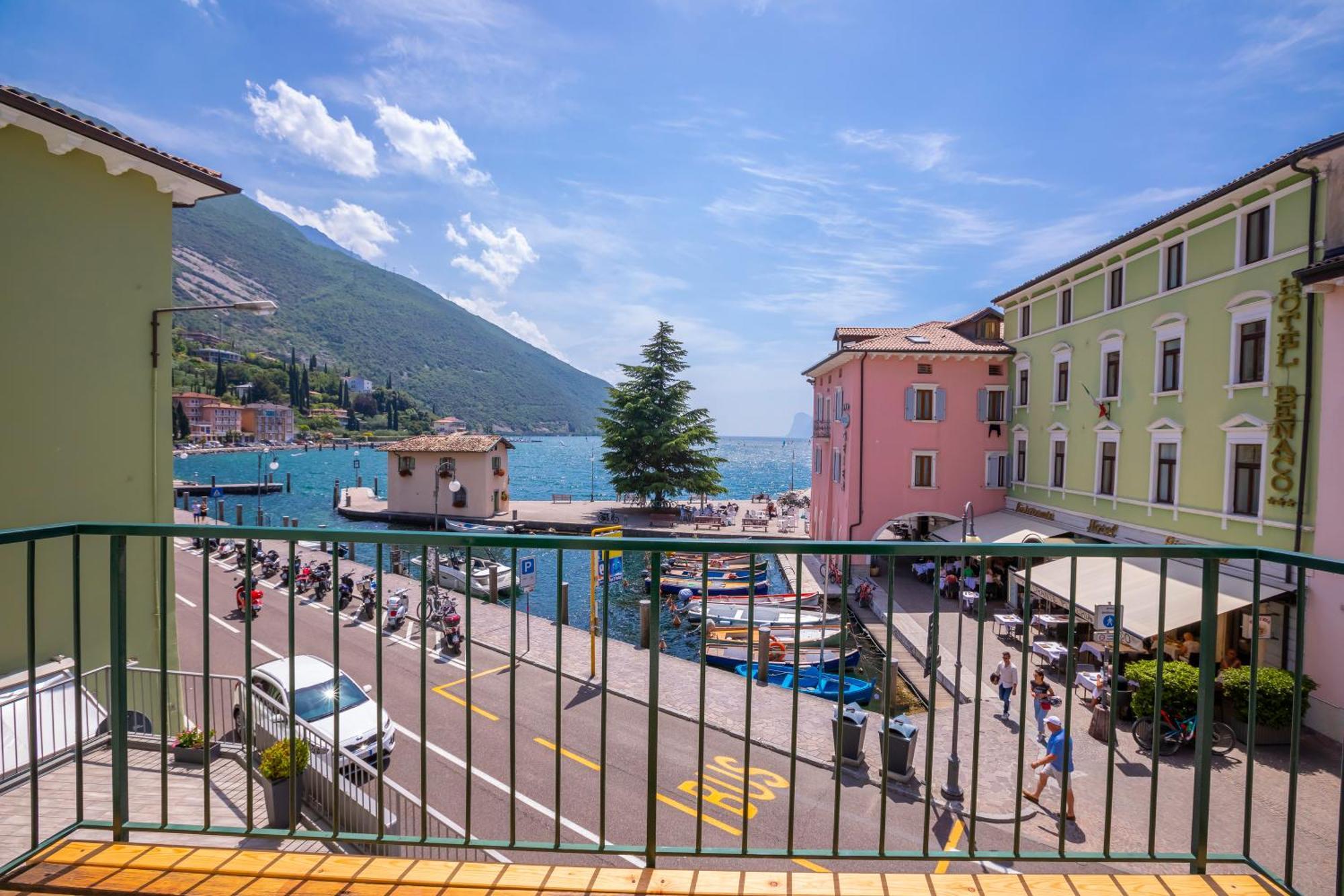 Dogana Best Lake View - Happy Rentals Torbole Sul Garda Kültér fotó
