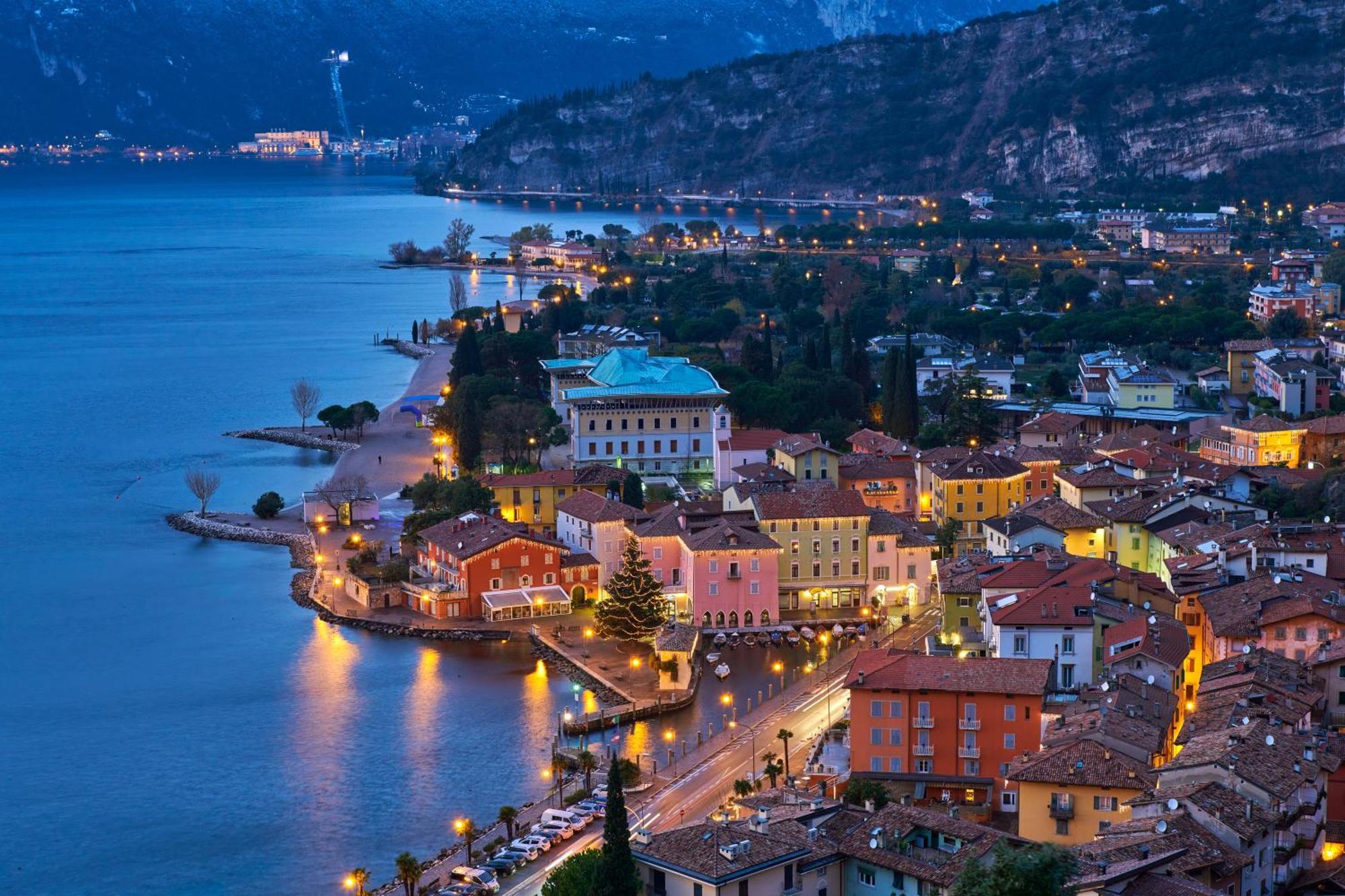Dogana Best Lake View - Happy Rentals Torbole Sul Garda Kültér fotó